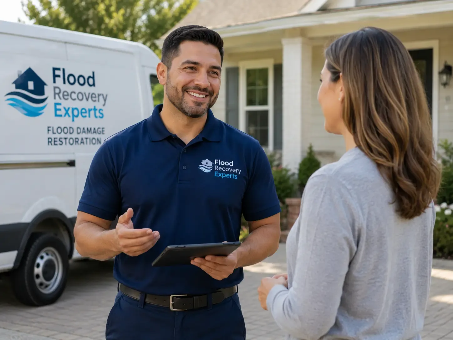 Flood Damage Cleanup Antwerp, OH FAQs
